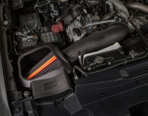 Ford F250 SD Performance Air Intake - K&N Engineering - NextGen Diesel Dryflow - `20-`26